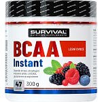 Survival BCAA Instant - 300 g, lesní ovoce