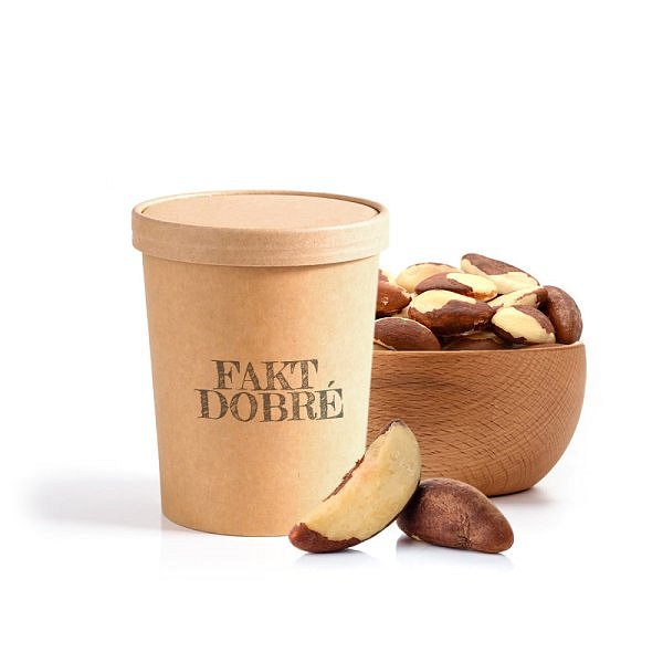 FAKT DOBRÉ kelímek Para ořechy natural 100 g