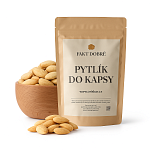 FAKT DOBRÉ Mandle SOLENÉ pražené 50 g