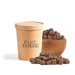 FAKT DOBRÉ kelímek Kokos kostky v MLÉČNÉ čoko 200 g