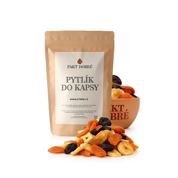 FAKT DOBRÉ Ovocná směs ŠLÁGR 50 g