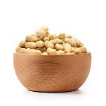 FAKT DOBRÉ Arašídy pražené SOLENÉ 200 g