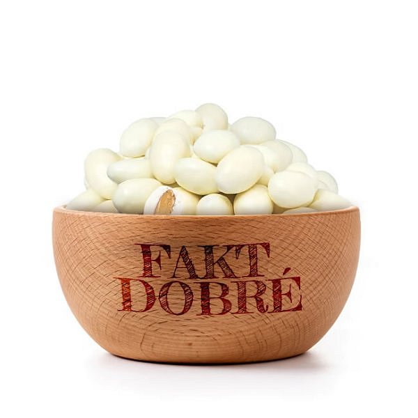 FAKT DOBRÉ Mandle v JOGURTU 200 g