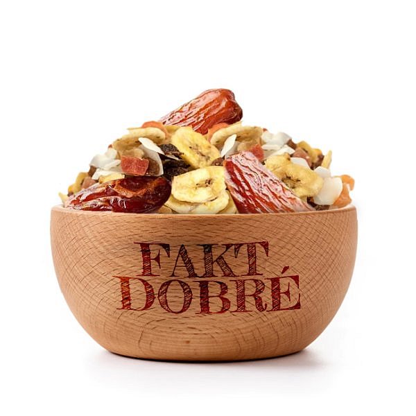 FAKT DOBRÉ Ovocná směs exot 500 g