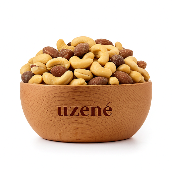 FAKT DOBRÉ Uzená směs s arašídy 50 g