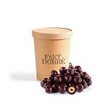 FAKT DOBRÉ kelímek Lískové ořechy v HOŘKÉ čoko 200 g