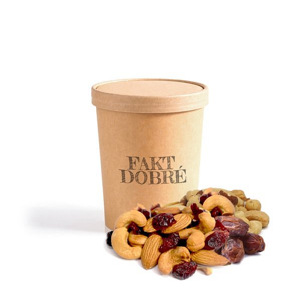 FAKT DOBRÉ kelímek Fitness směs 100 g