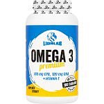 Lionlab Omega 3 Premium XXL 180 tob