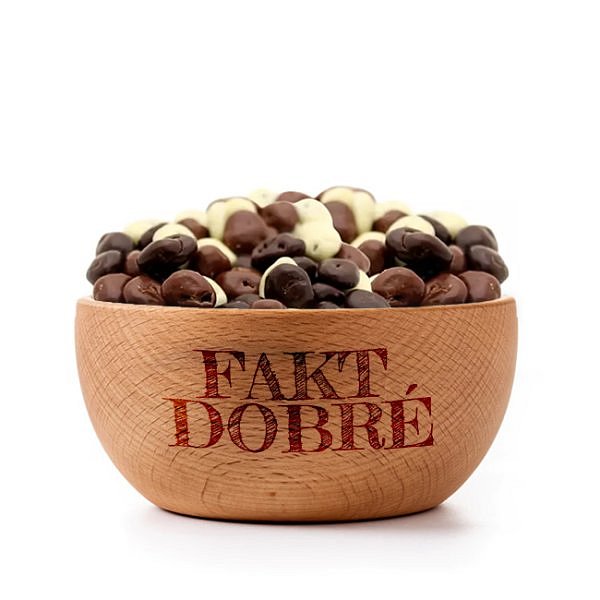 FAKT DOBRÉ Rozinky TŘÍBAREVNÉ 200 g