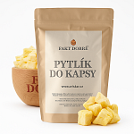 FAKT DOBRÉ Lyofilizovaný ananas kousky 20 g