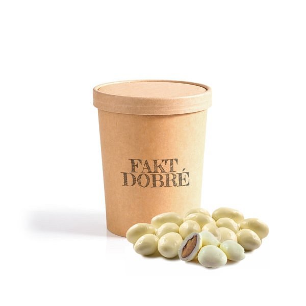 FAKT DOBRÉ kelímek Mandle v JOGURTU 100 g