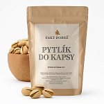 FAKT DOBRÉ Pistácie JUMBO NATURAL 50 g