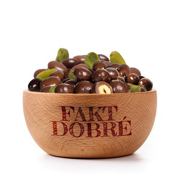 FAKT DOBRÉ Dubajská čokoládová směs 1 kg