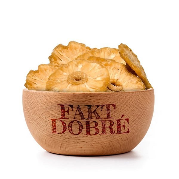 FAKT DOBRÉ Ananas sušený 500 g