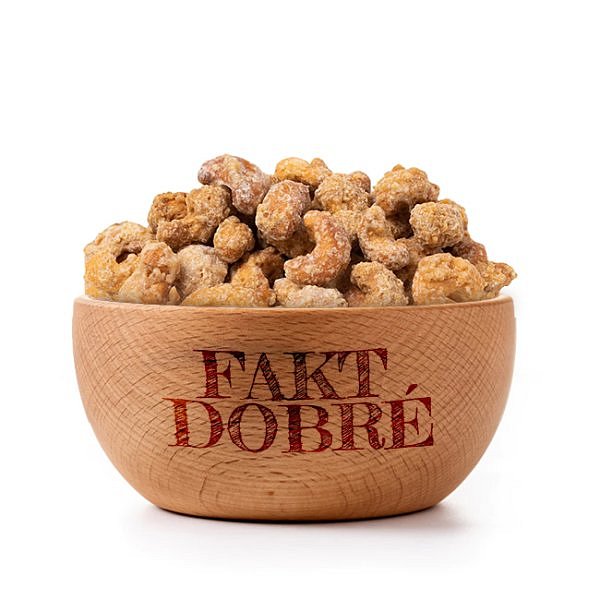 FAKT DOBRÉ Kešu V CUKRU 50 g