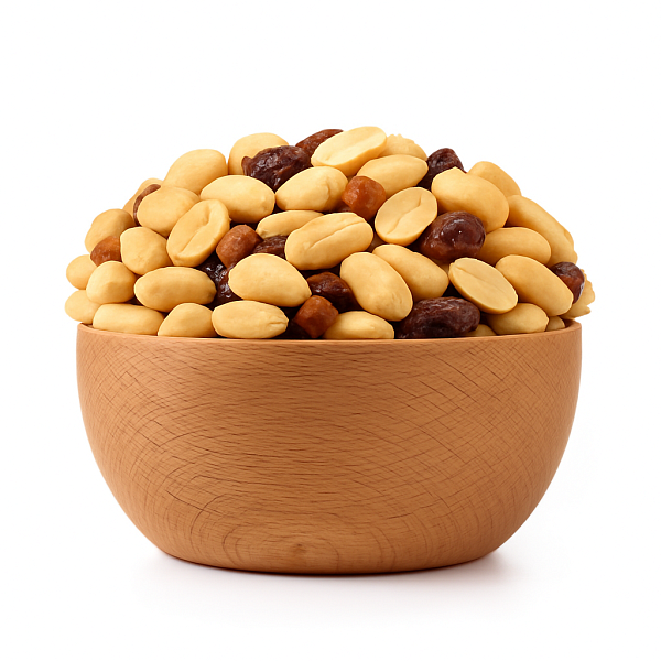 FAKT DOBRÉ kelímek Arašídová směs s datlemi a rozinkami 200 g