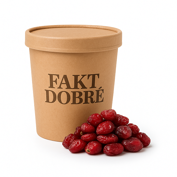 FAKT DOBRÉ kelímek Klikva USA 200 g