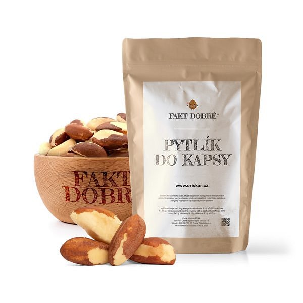 FAKT DOBRÉ Para ořechy natural 50 g