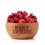 FAKT DOBRÉ Lyofilizované maliny 80 g
