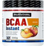 Survival BCAA Instant - 300 g, broskev