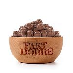 FAKT DOBRÉ Kokos kostky v mléčné čoko 200 g