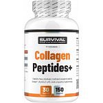 Survival Collagen Peptides+ 150 cps