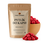 FAKT DOBRÉ Lyofilizované maliny 20 g
