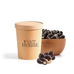 FAKT DOBRÉ kelímek Kešu v HOŘKÉ čoko 200 g