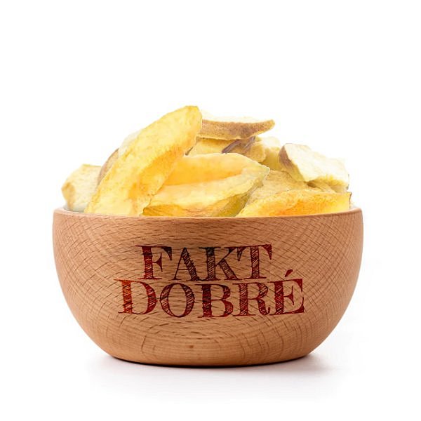 FAKT DOBRÉ Lyofilizované meruňky 80 g