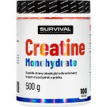 Survival Creatine Monohydrate Fair Power 500 g
