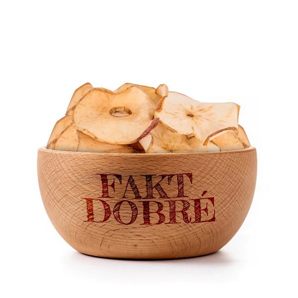 FAKT DOBRÉ Jablka CHIPS 20 g