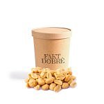 FAKT DOBRÉ kelímek Arašídy pražené SOLENÉ 200 g
