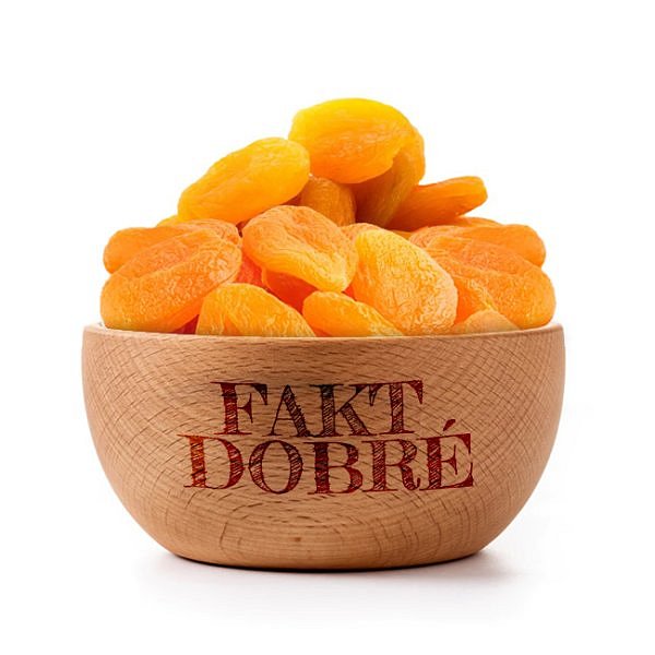 FAKT DOBRÉ Meruňky sušené 500 g