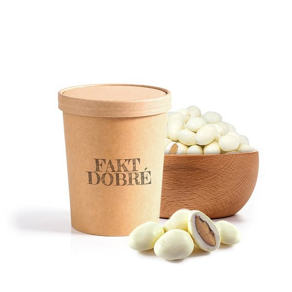 FAKT DOBRÉ kelímek Mandle v JOGURTU 200 g