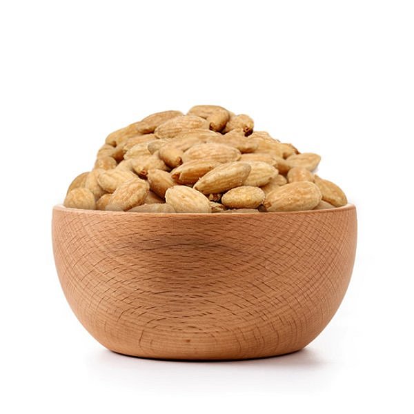 FAKT DOBRÉ Mandle SOLENÉ pražené 1 kg