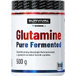 Survival Glutamine Pure Fermented 500 g