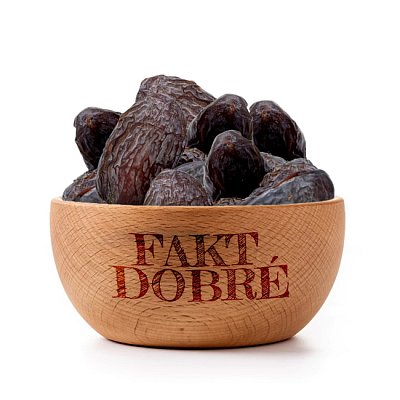 FAKT DOBRÉ Datle s peckou MEDJOUL 500 g