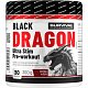 Black Dragon Ultra Stim Pre-workout - 300 g, cola-citron (cuba libre)