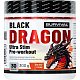 Black Dragon Ultra Stim Pre-workout - 300 g, ostružina