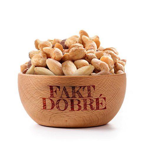 FAKT DOBRÉ Ořechová směs SOLENÁ 200 g