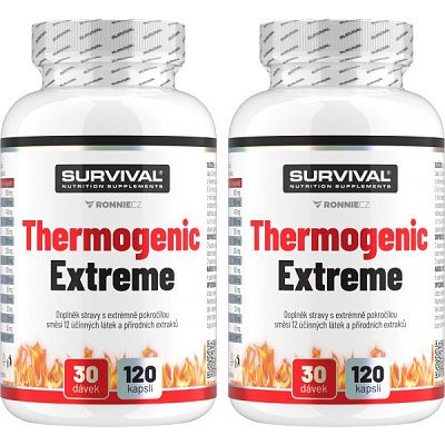 Thermogenic Extreme - akce 1+1 zdarma