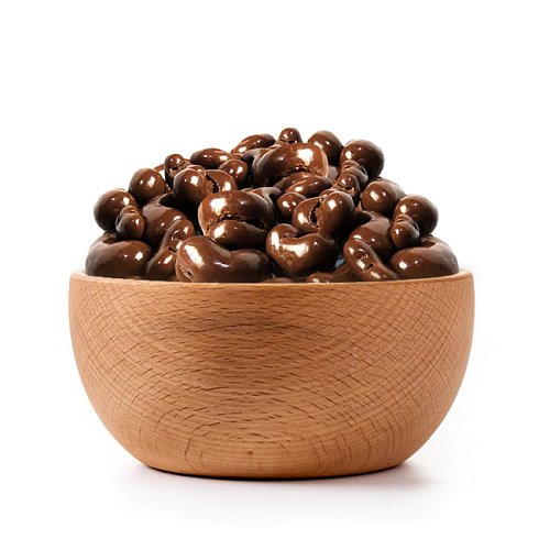 FAKT DOBRÉ Kešu v MLÉČNÉ čokoládě 1 kg