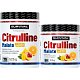 Citrulline Malate - 210 g, mango-pomeranč
