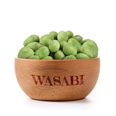 FAKT DOBRÉ Krekry arašídy WASABI 500 g