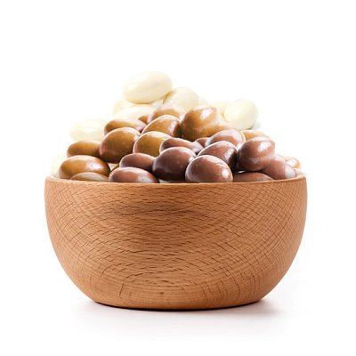 FAKT DOBRÉ Směs mandlí čoko-slaný karamel 450 g