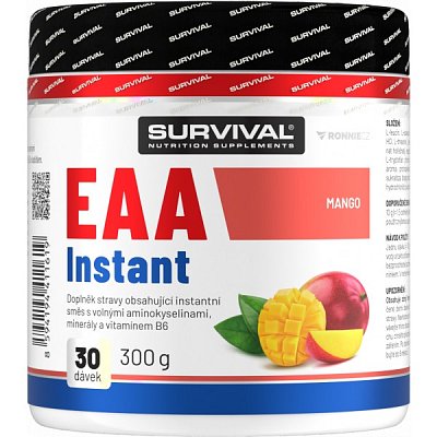 Survival EAA Instant - 300 g, mango