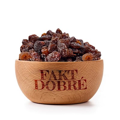 FAKT DOBRÉ Rozinky Jumbo nesířené 500 g