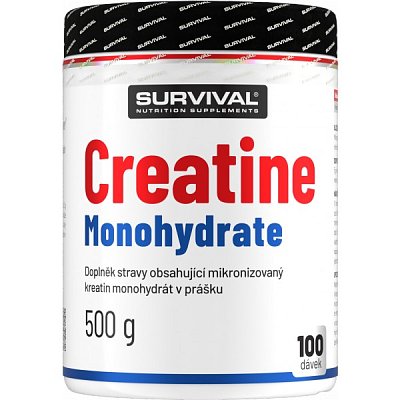 Creatine Monohydrate - 500 g