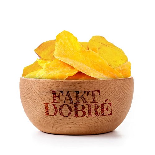 FAKT DOBRÉ Sušené mango natural 500 g