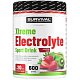 Xtreme Electrolyte Sport Drink - 600 g, pomeranč